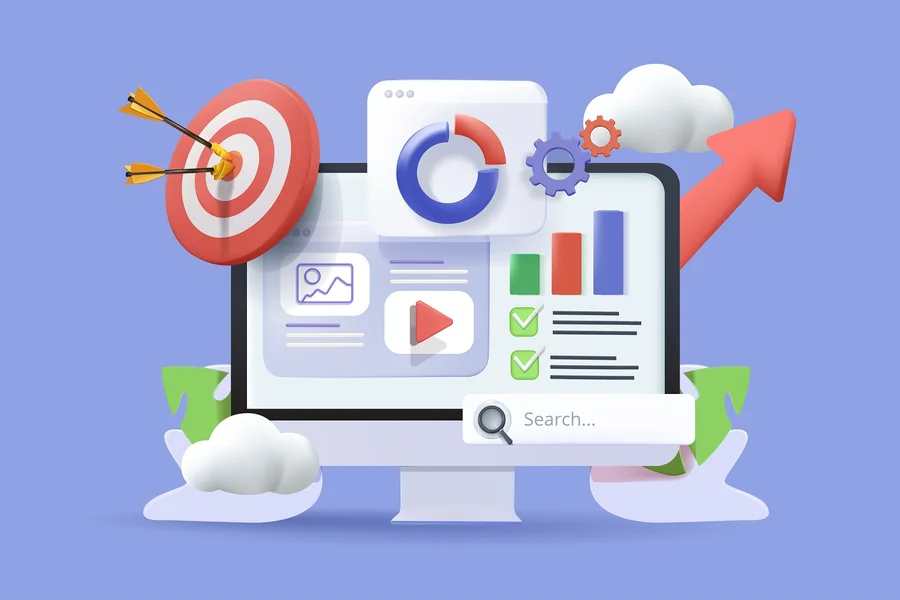 The Role of Website Development in Driving Digital Marketing Outcomes Digital Marketing